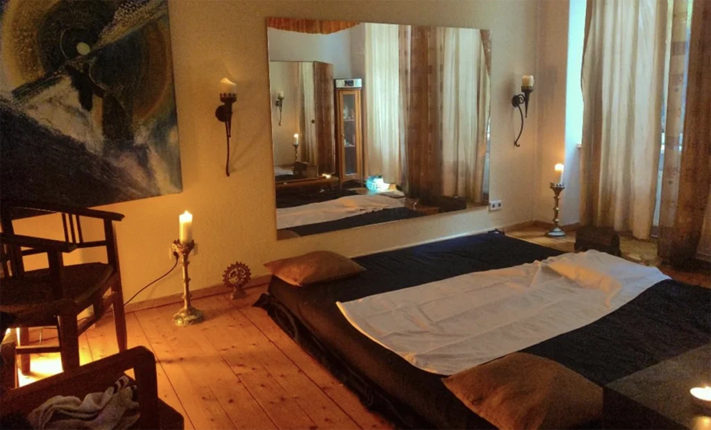 MassageStern
