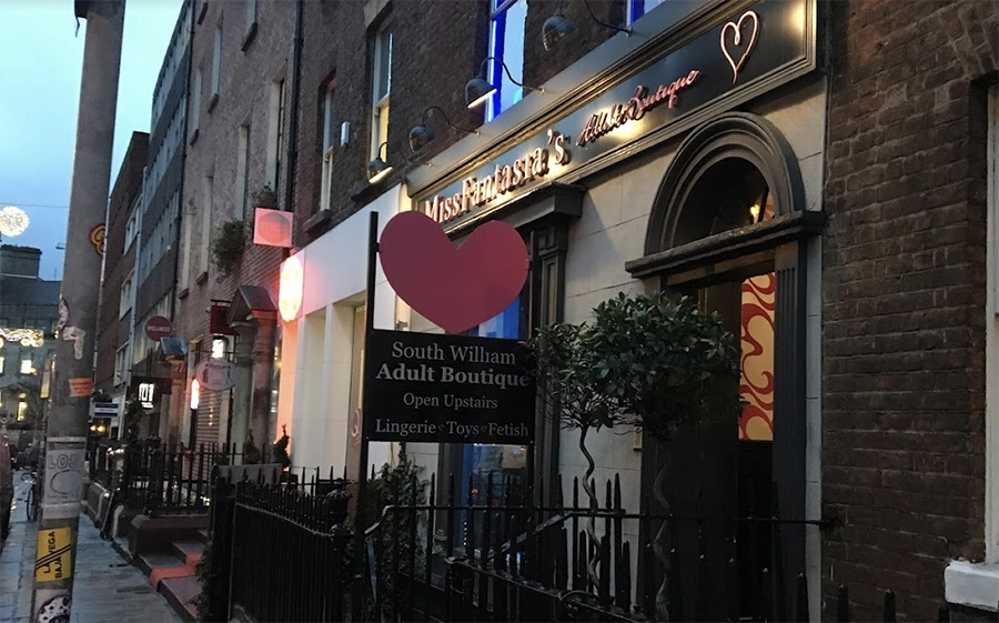 Miss Fantasia's Adult Boutique