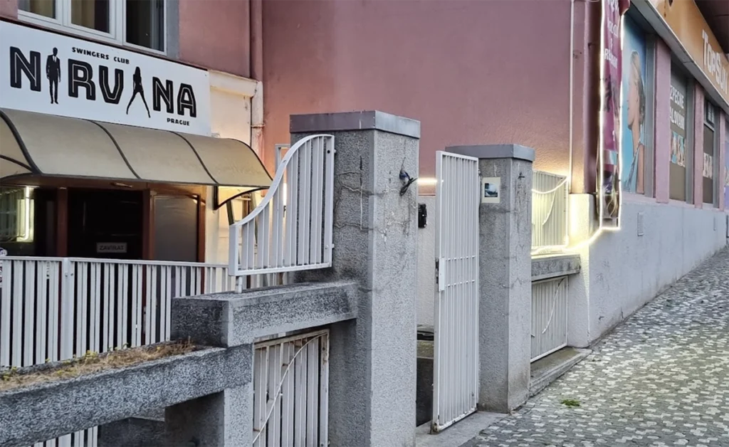 Nirvana Swingers Club
