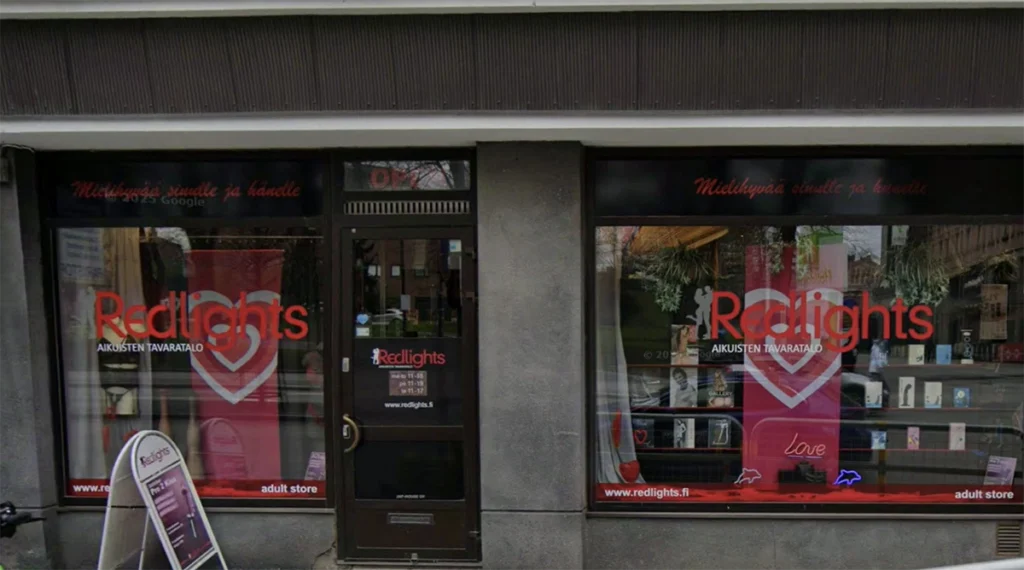 Red Lights Store