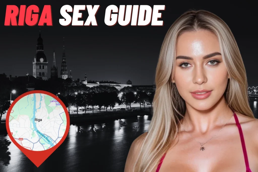 Sex in Riga cover guide
