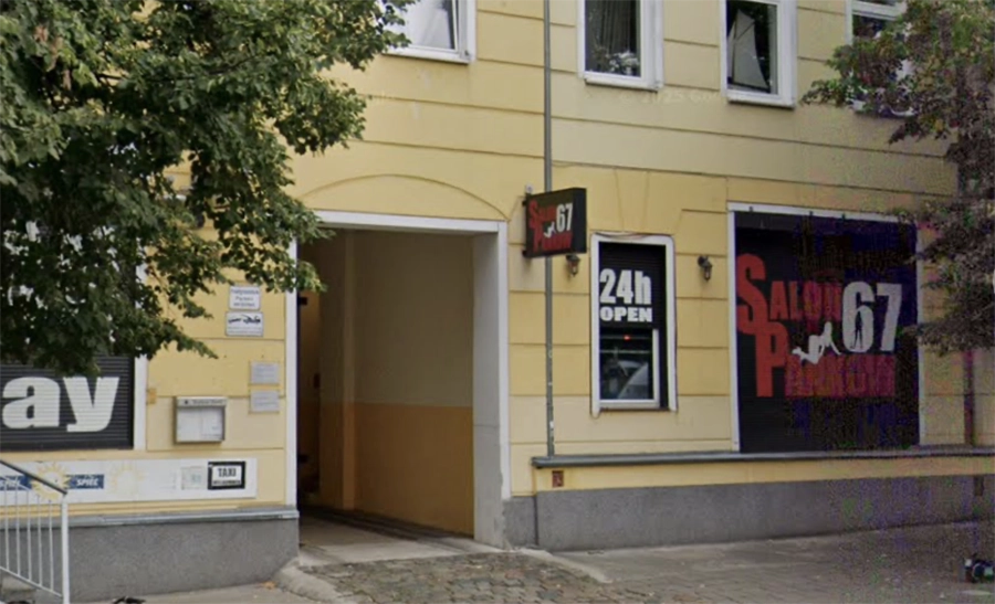 Salon Pankow