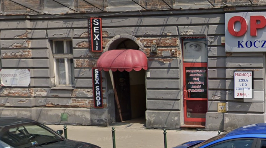 Sex Shop 61