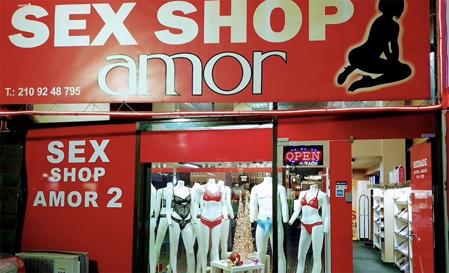 Sex Shop Amor