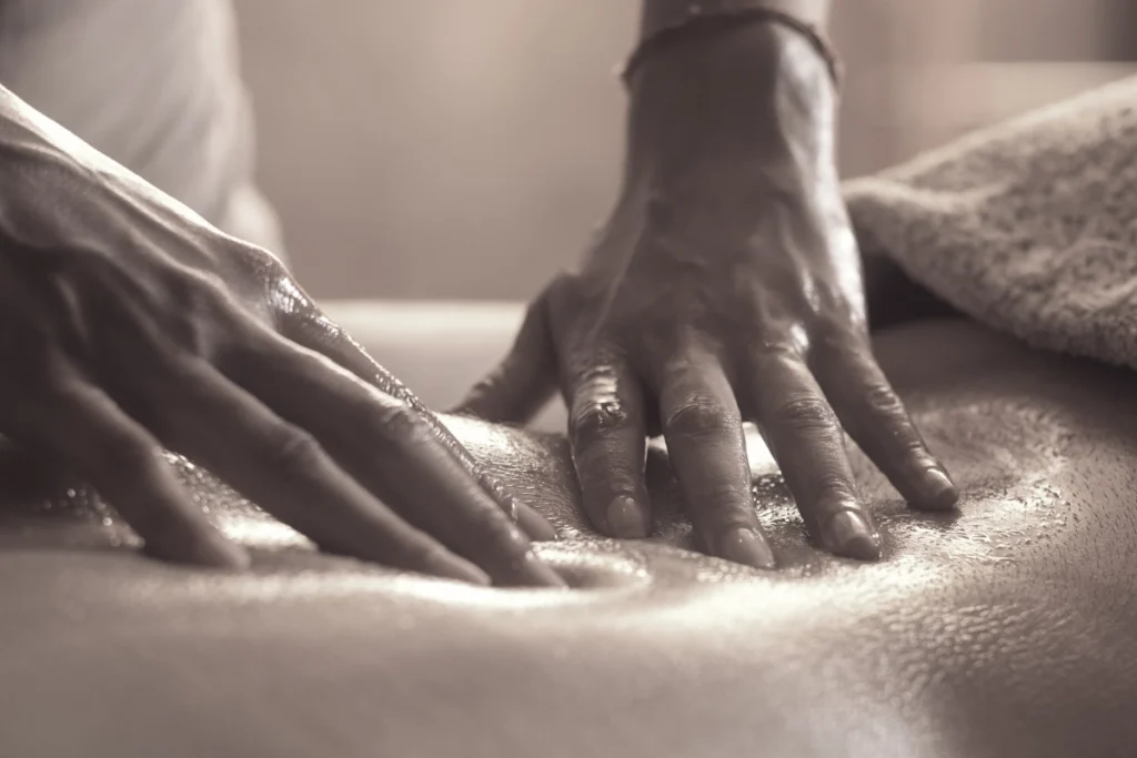 Tampere body rubbing