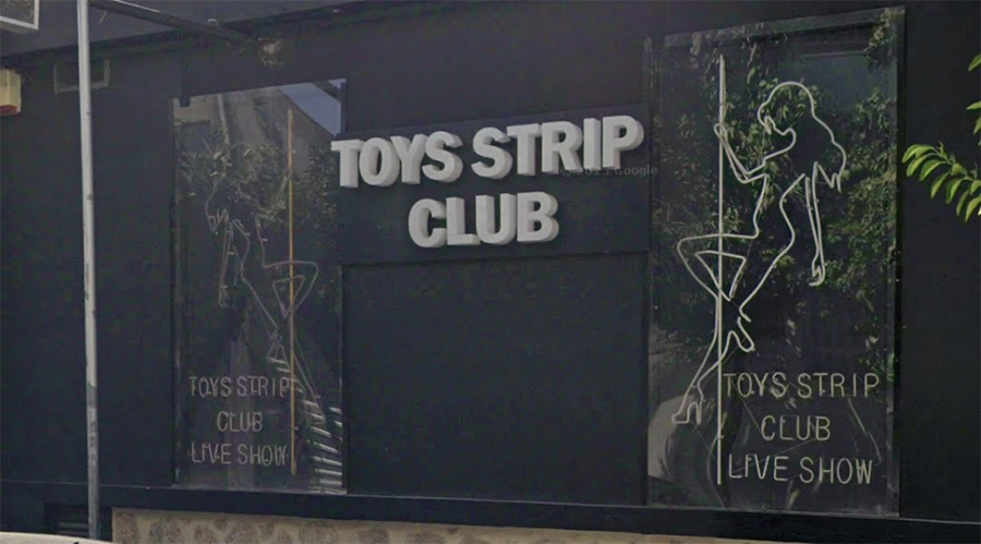 Toys Strip Club