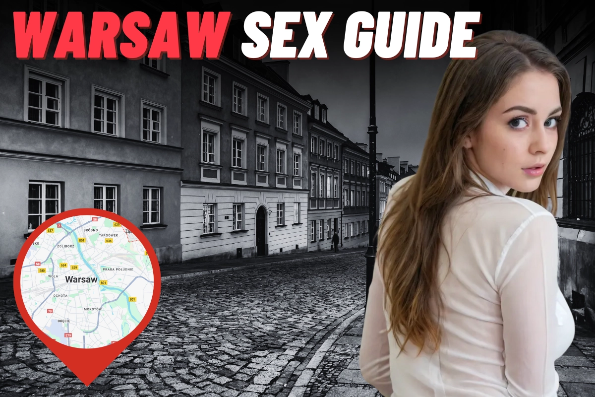 Warsaw Sex Guide cover image