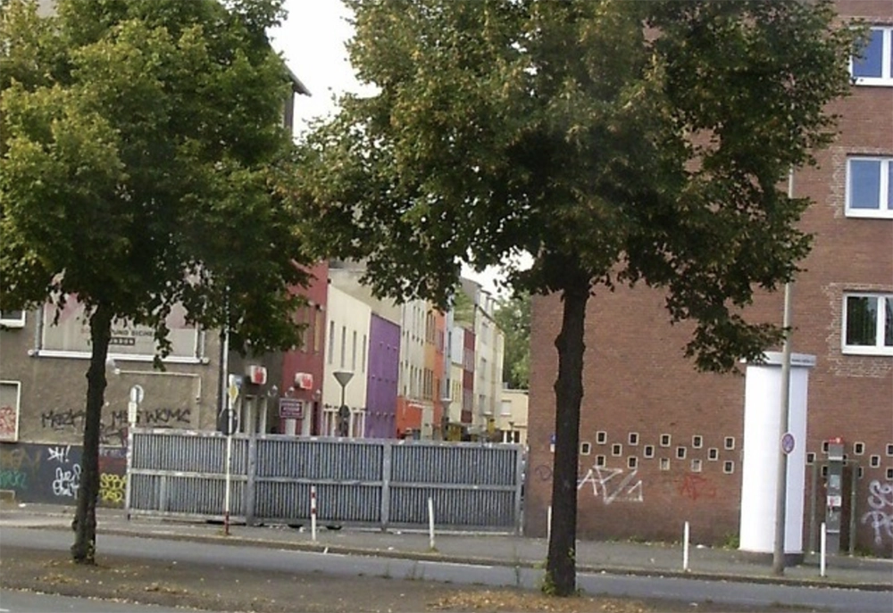 Linienstrasse