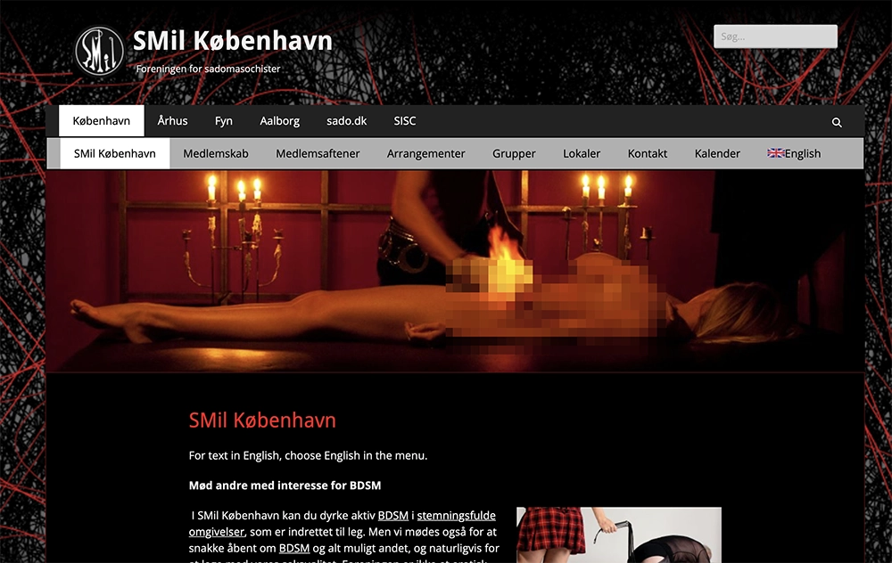 SMil in Denmark
