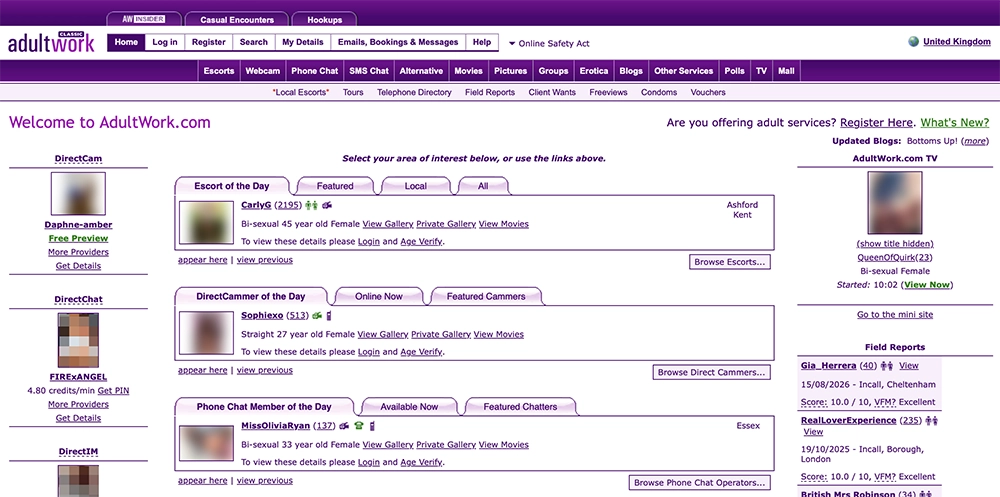 AdultWork