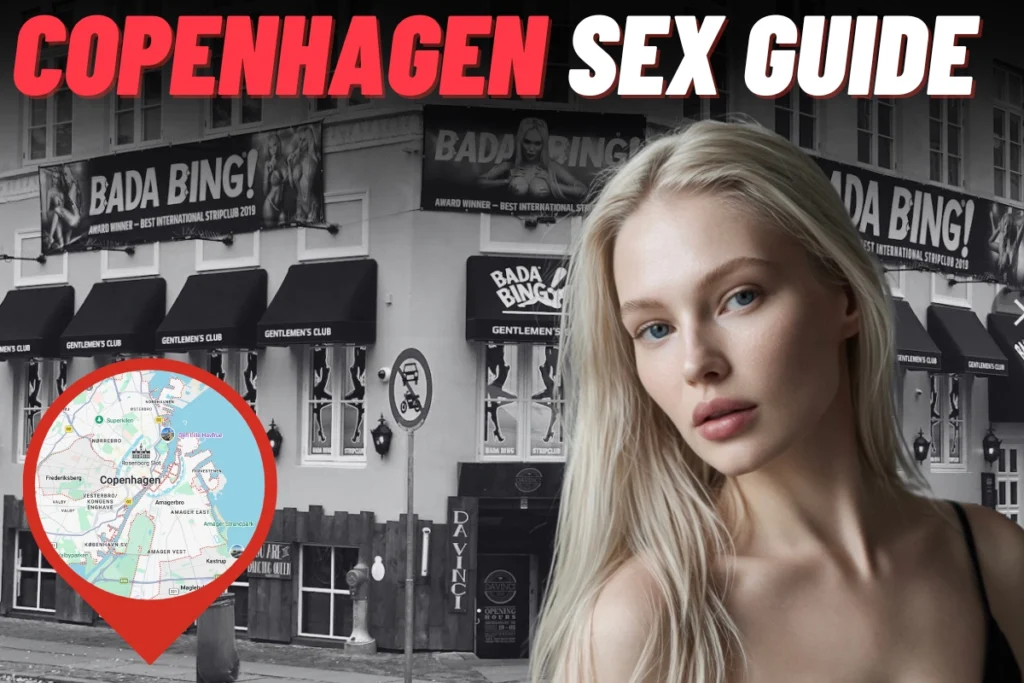Copenhagen sex guide cover