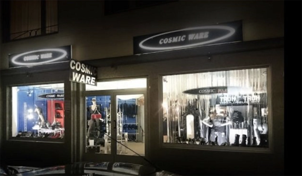 Cosmic Ware