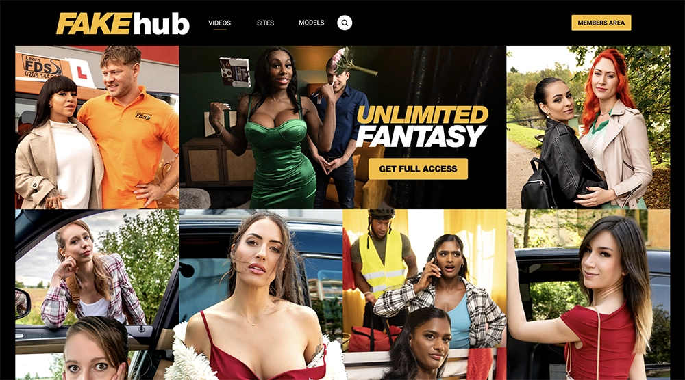 Fakehub