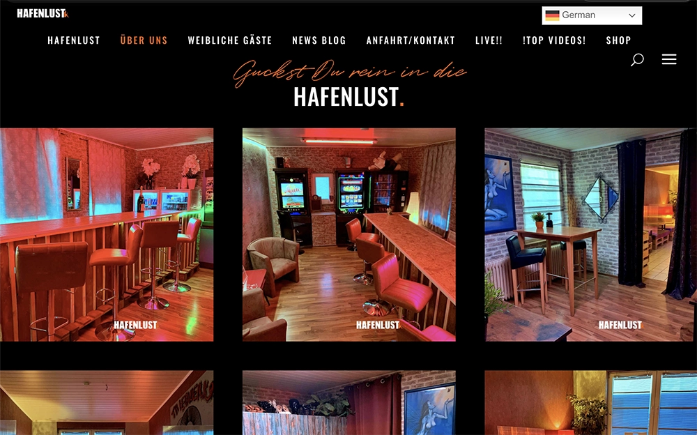 Hafenlust