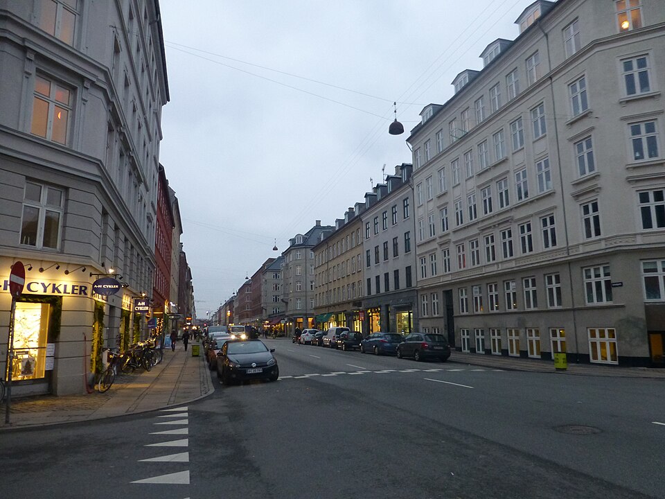 istedgade copenhagen
