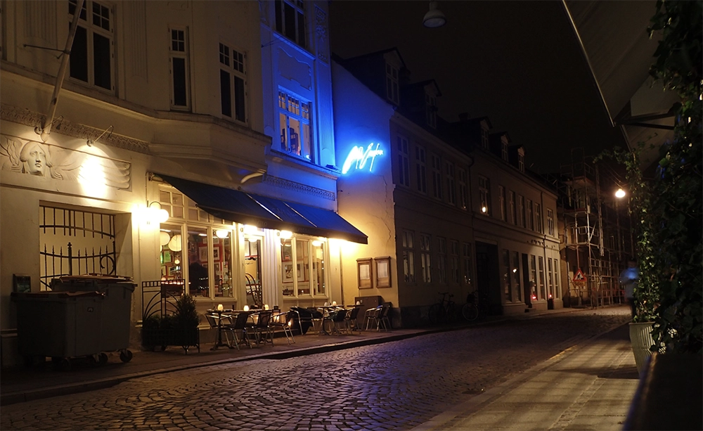 Latin Quarter