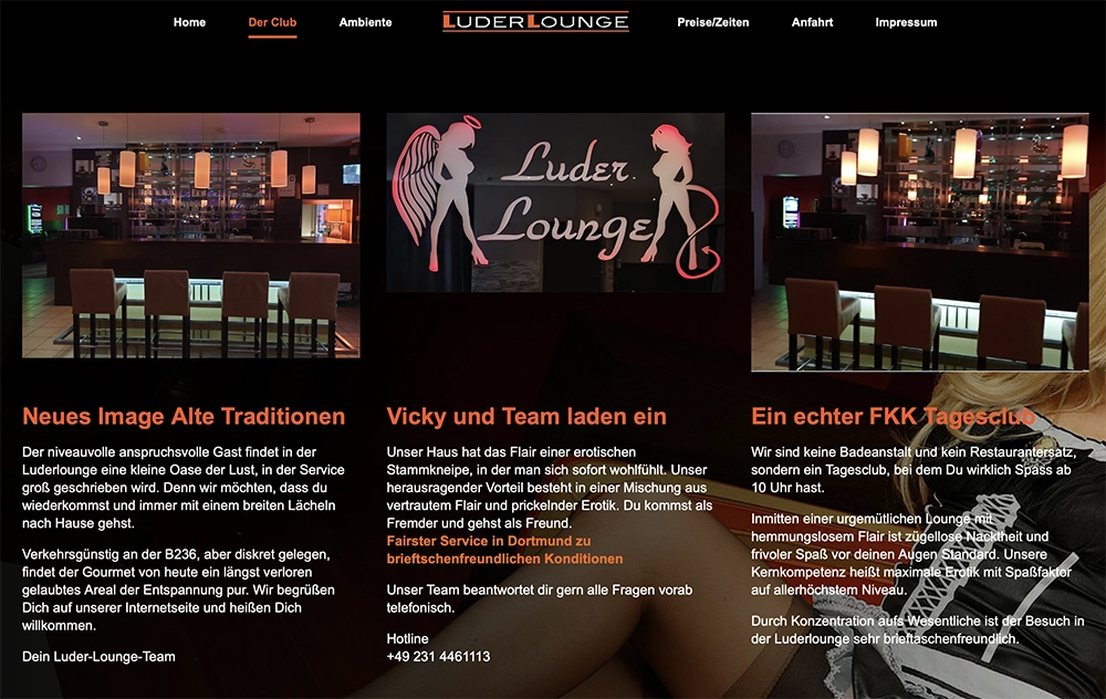 Luder Lounge
